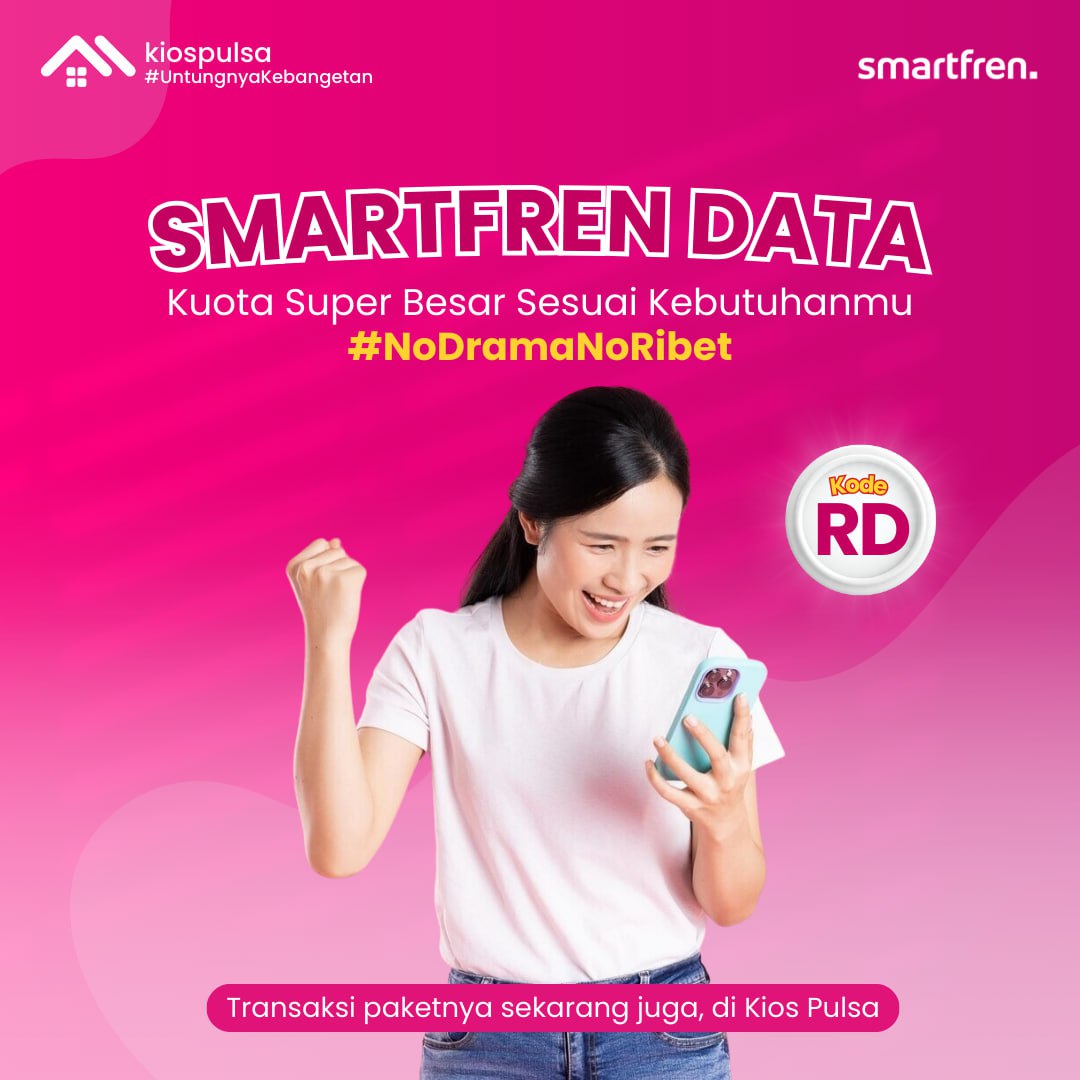smartfren data