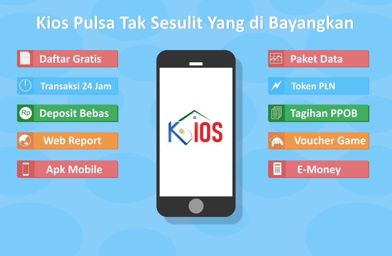 kios pulsa app